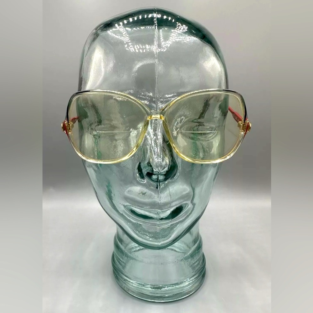 COPY - Vintage Gucci Sunglasses RARE